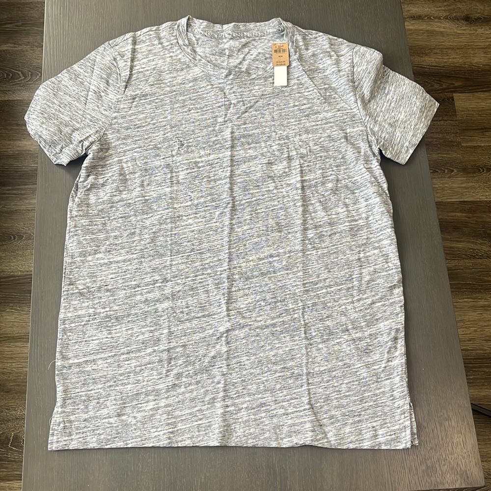 PINK - CREW NECK - GREY